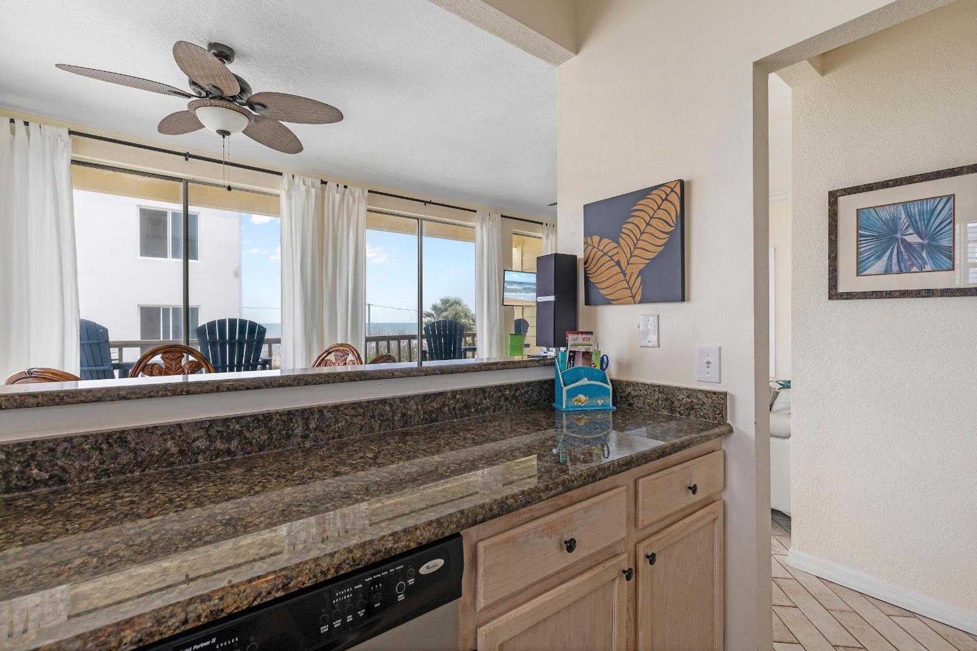 Vila Ocean Club At Turtle Mound 101 New Smyrna Beach Exteriér fotografie