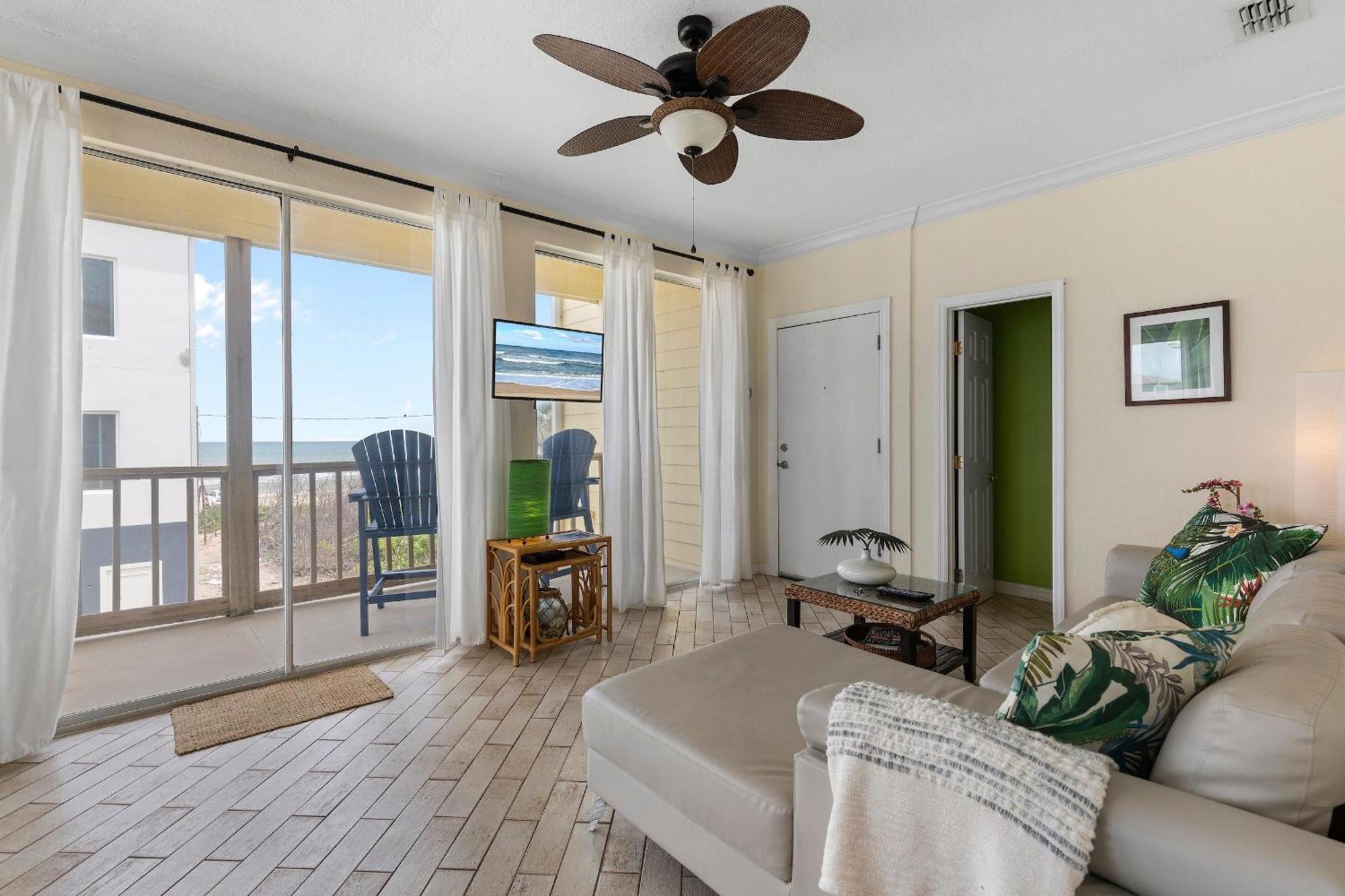 Vila Ocean Club At Turtle Mound 101 New Smyrna Beach Exteriér fotografie