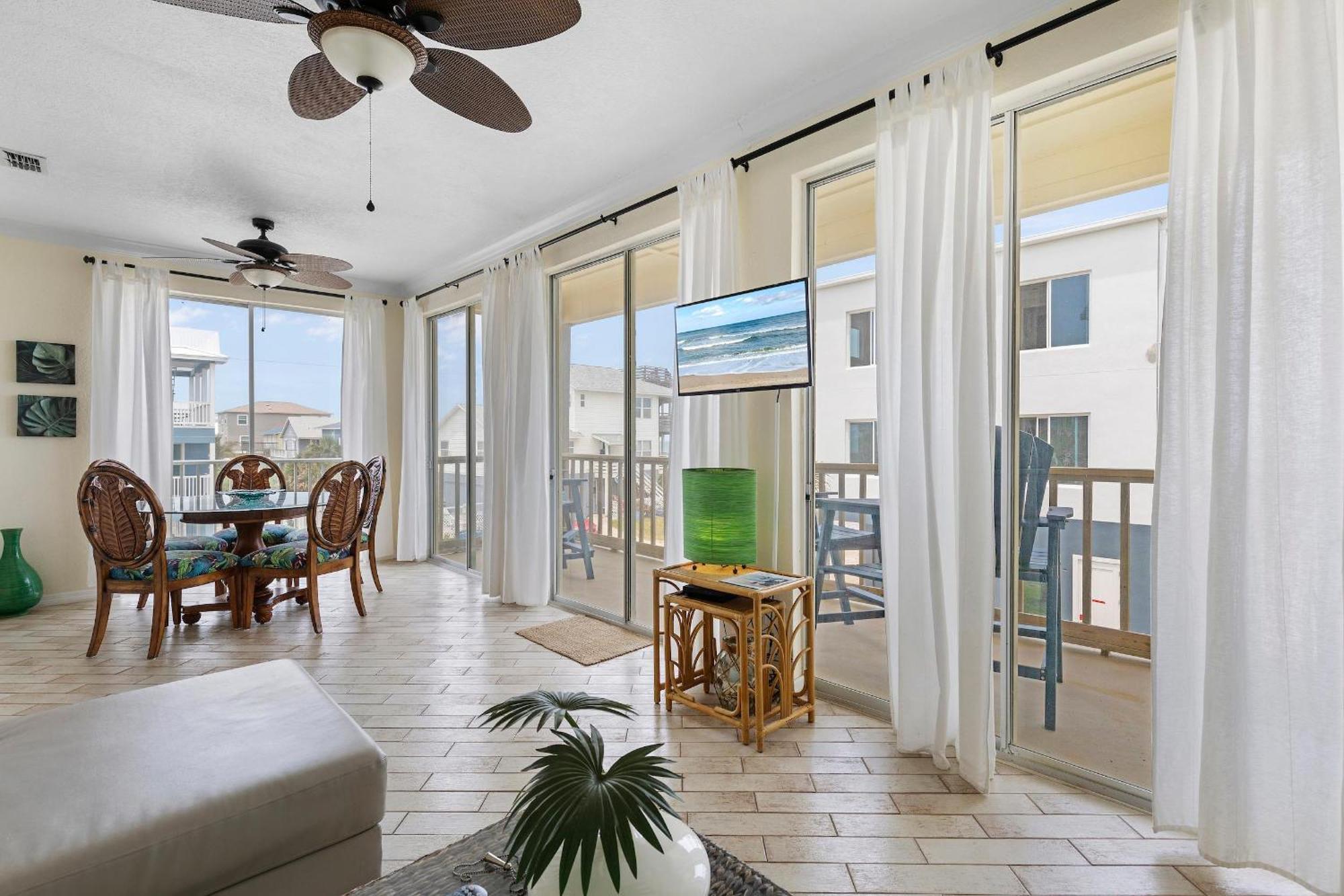 Vila Ocean Club At Turtle Mound 101 New Smyrna Beach Exteriér fotografie