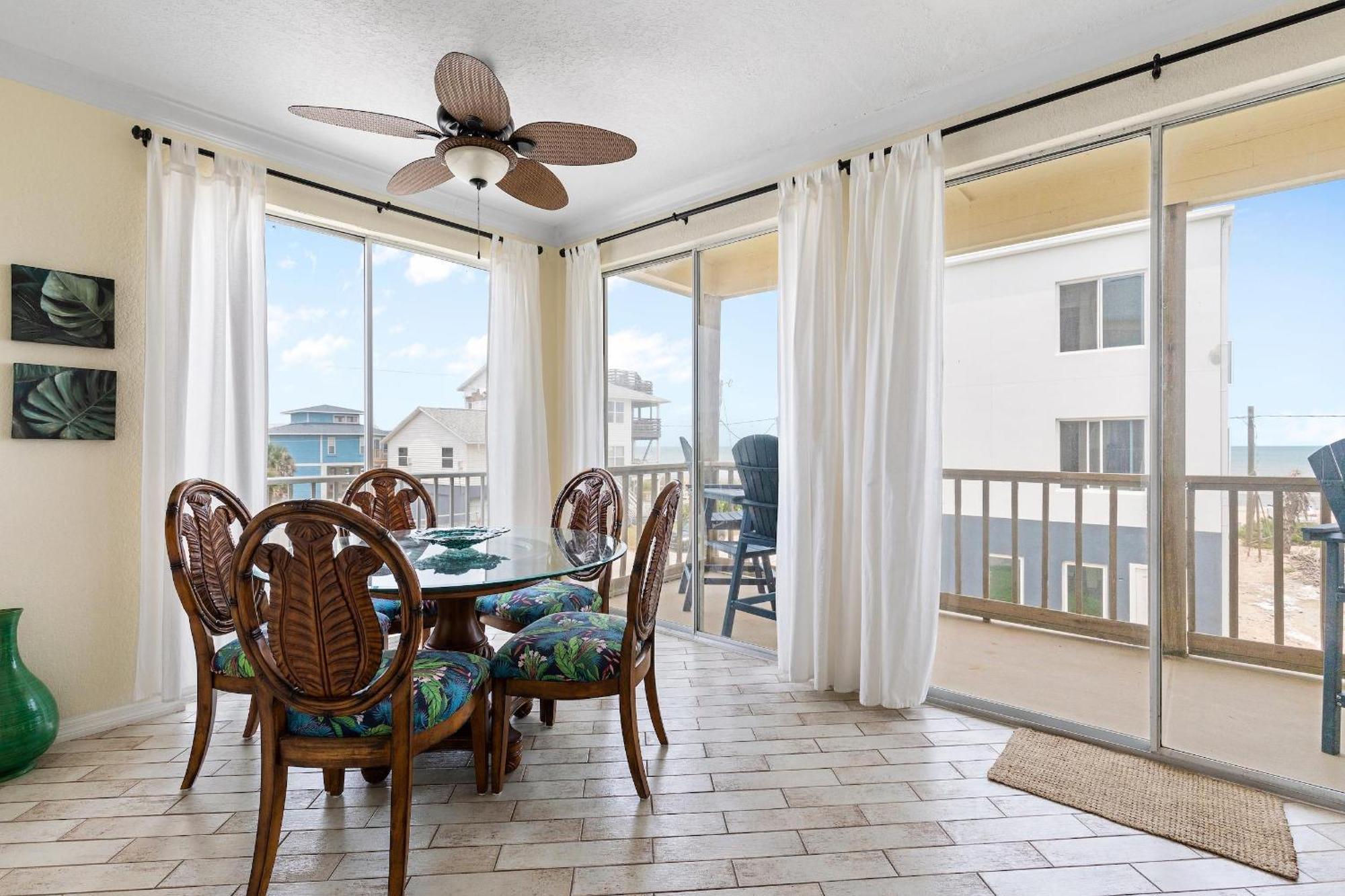 Vila Ocean Club At Turtle Mound 101 New Smyrna Beach Exteriér fotografie