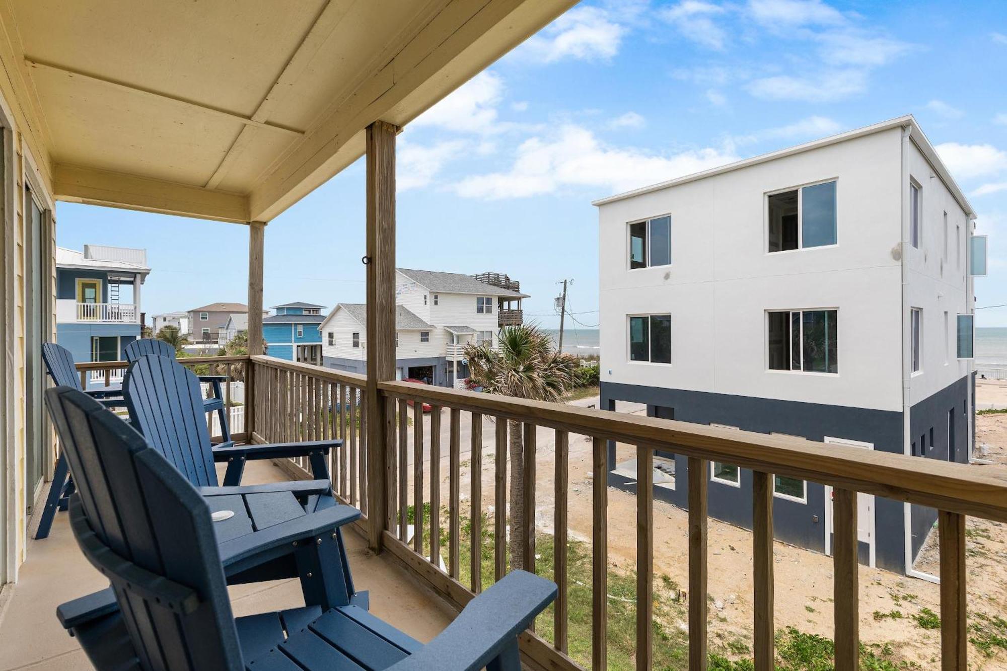 Vila Ocean Club At Turtle Mound 101 New Smyrna Beach Exteriér fotografie