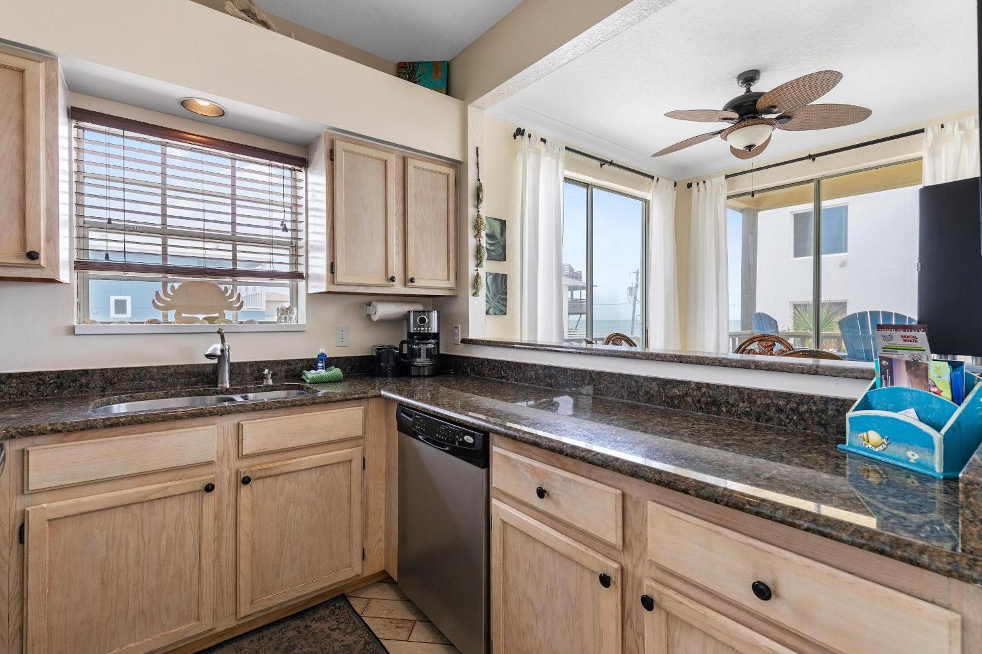 Vila Ocean Club At Turtle Mound 101 New Smyrna Beach Exteriér fotografie