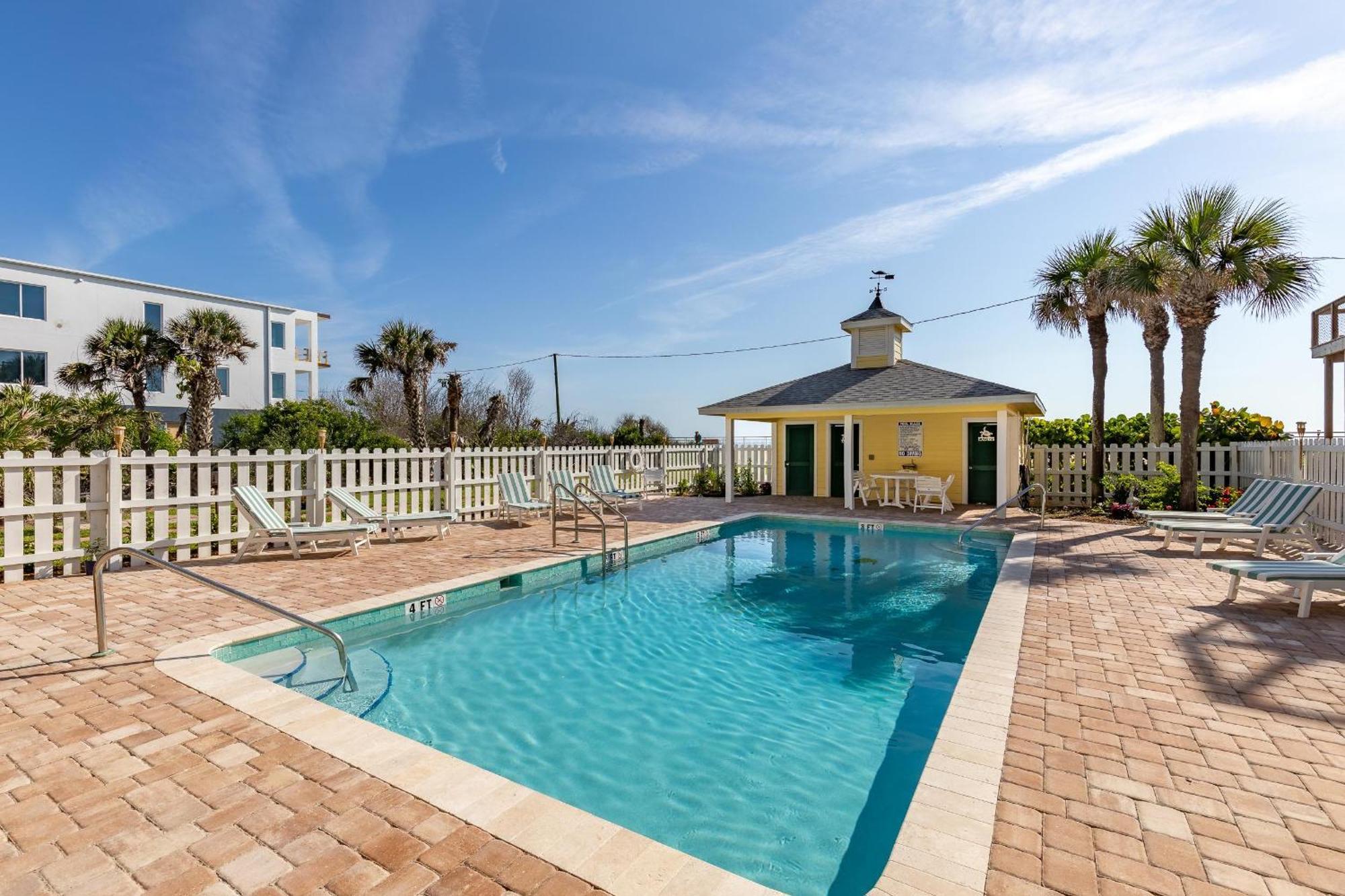 Vila Ocean Club At Turtle Mound 101 New Smyrna Beach Exteriér fotografie