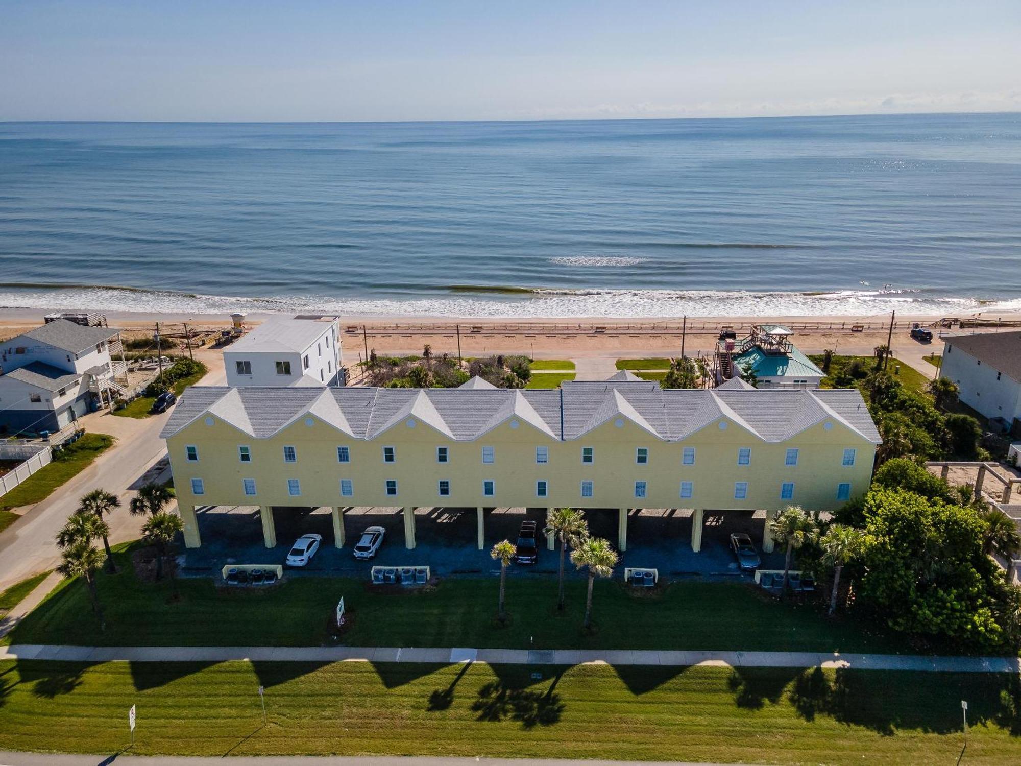 Vila Ocean Club At Turtle Mound 101 New Smyrna Beach Exteriér fotografie