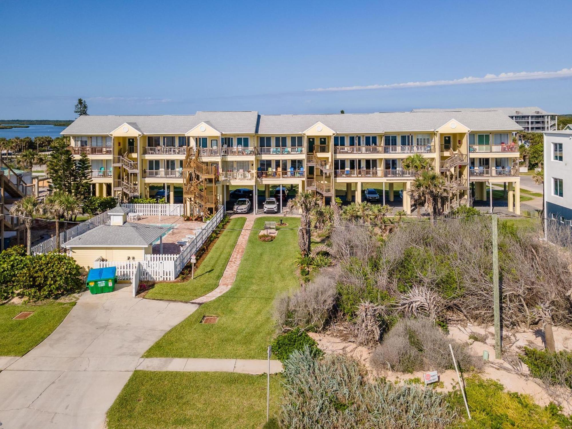 Vila Ocean Club At Turtle Mound 101 New Smyrna Beach Exteriér fotografie