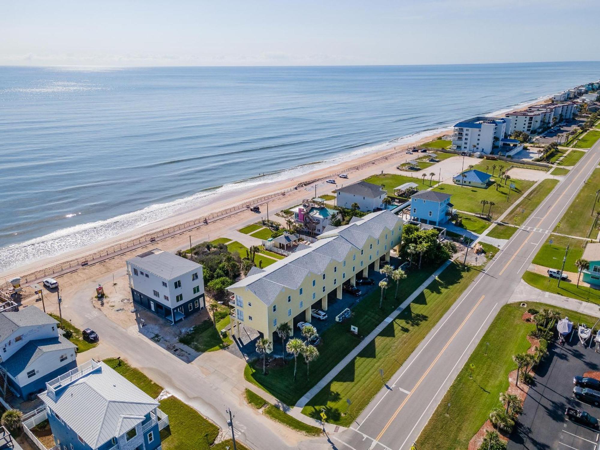 Vila Ocean Club At Turtle Mound 101 New Smyrna Beach Exteriér fotografie