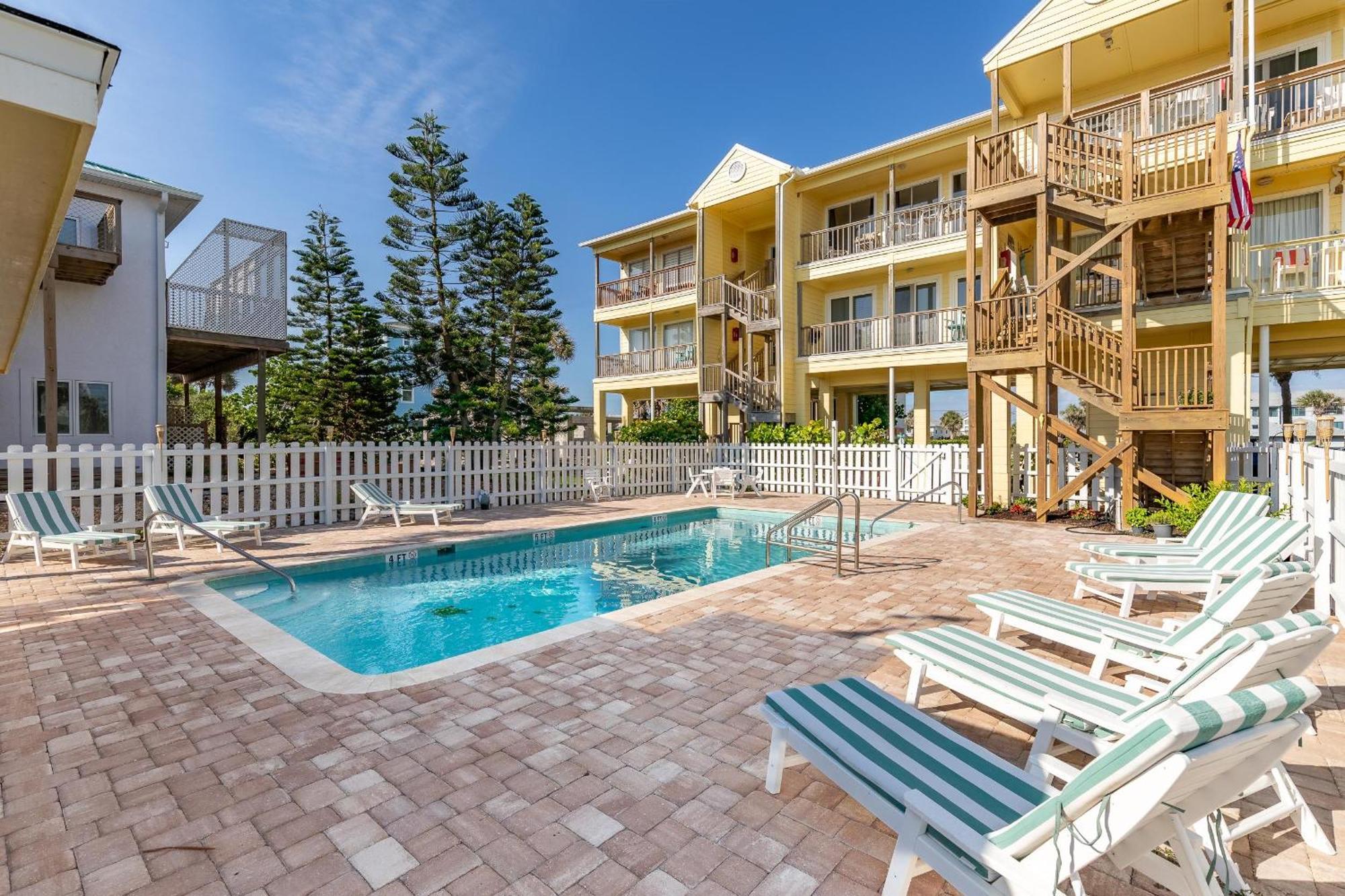 Vila Ocean Club At Turtle Mound 101 New Smyrna Beach Exteriér fotografie