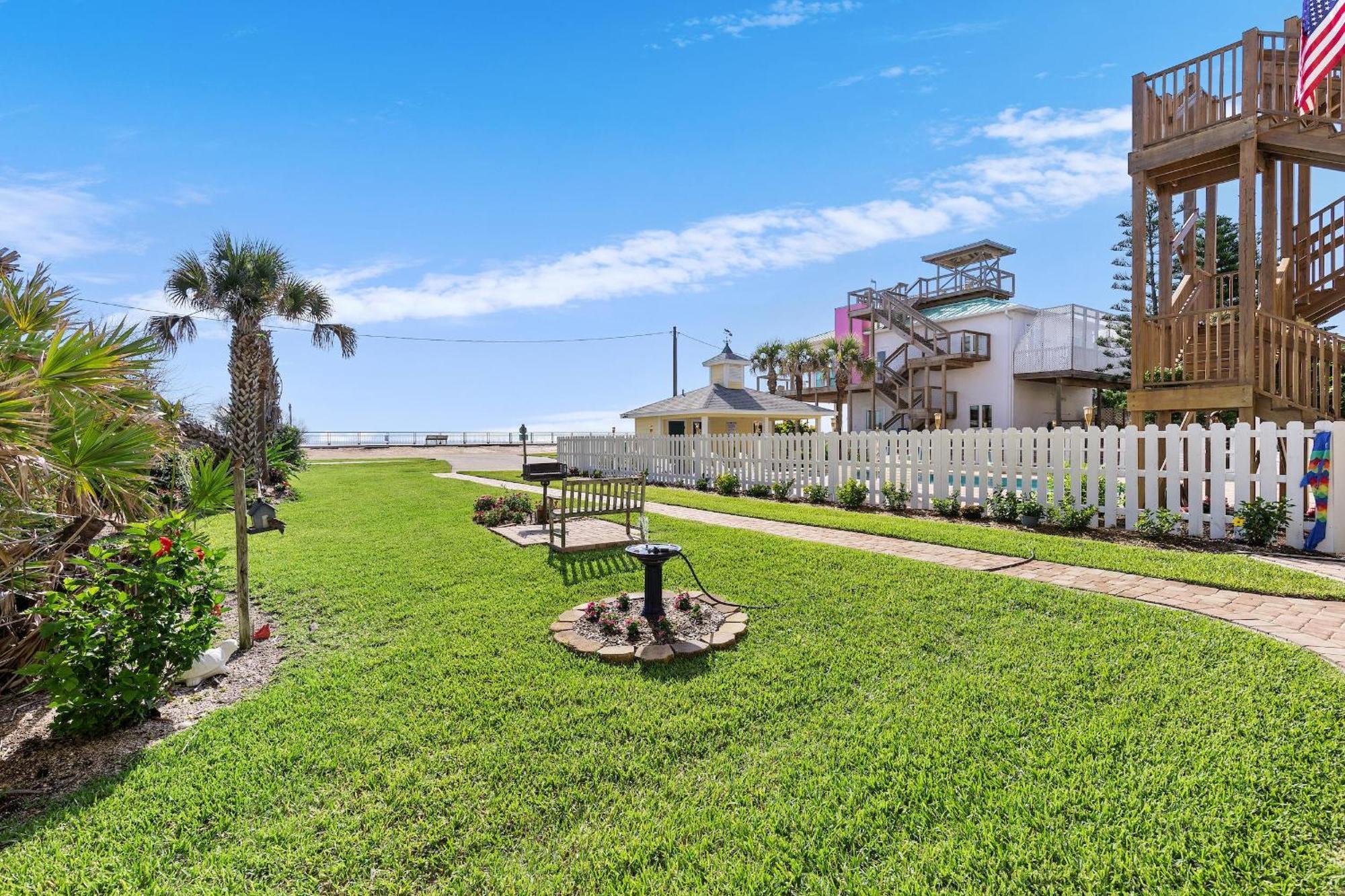 Vila Ocean Club At Turtle Mound 101 New Smyrna Beach Exteriér fotografie
