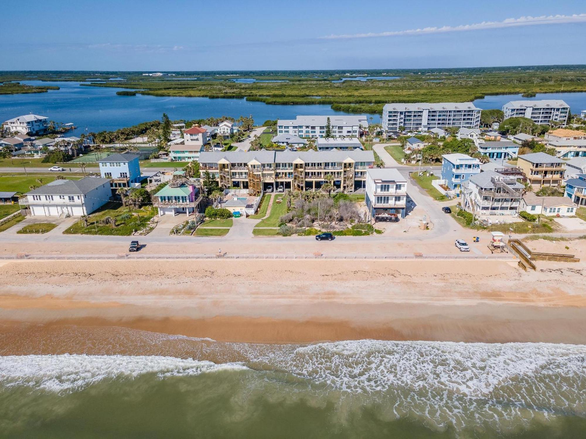 Vila Ocean Club At Turtle Mound 101 New Smyrna Beach Exteriér fotografie