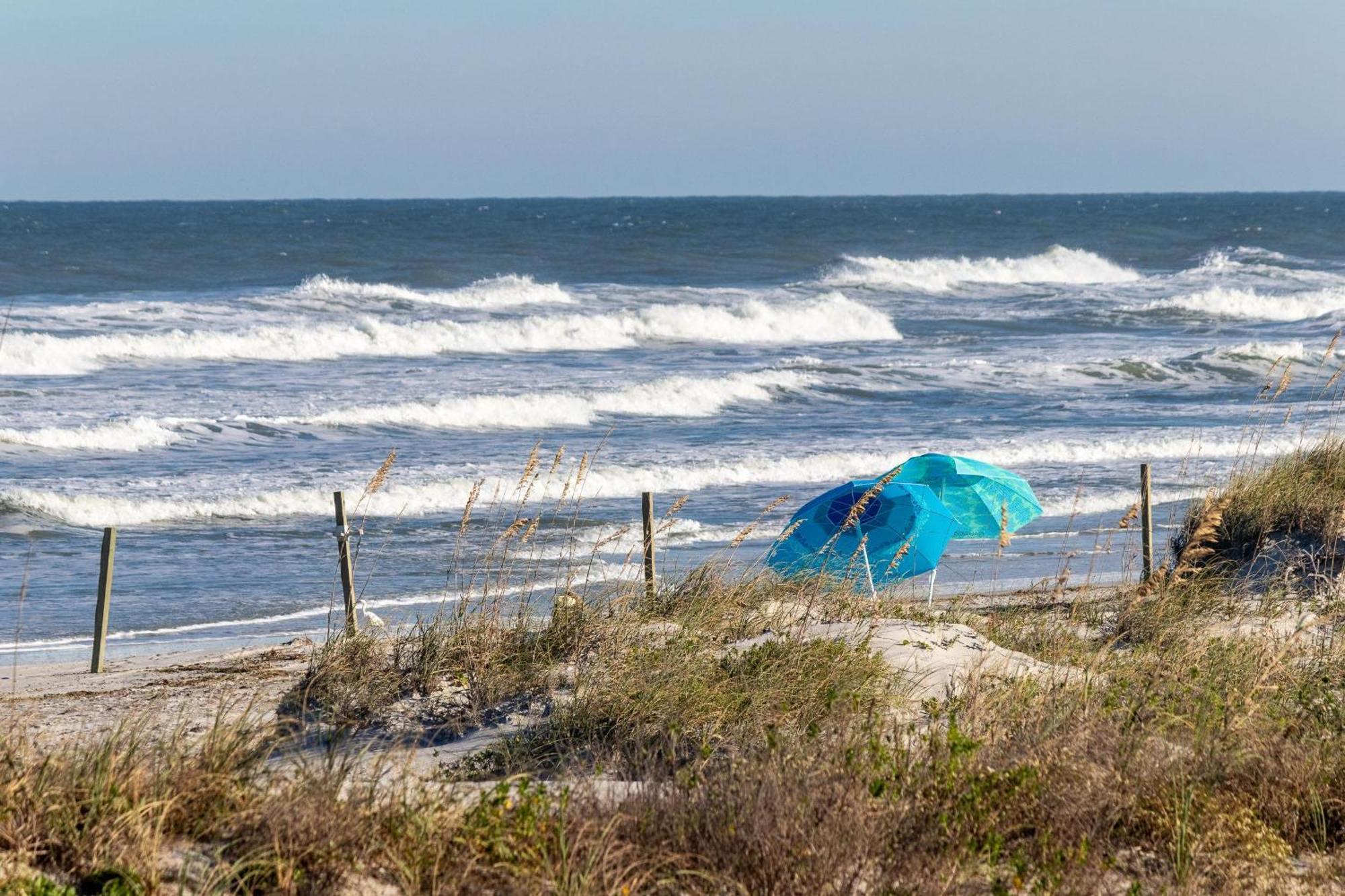 Vila Ocean Club At Turtle Mound 101 New Smyrna Beach Exteriér fotografie
